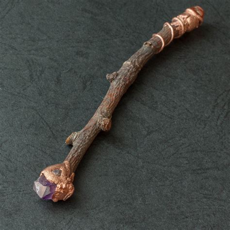 Ancient Sorcery Meets Modern Innovation: Revolutionizing Witchcraft Wands with Electric Wire
